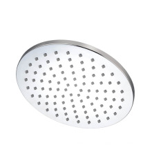 Pomme de douche ABS avec surface chromée